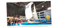LBS Sail Handling Demo