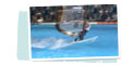 Indoor Windsurfing