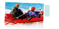 White Water Rapids