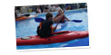 Kayaking